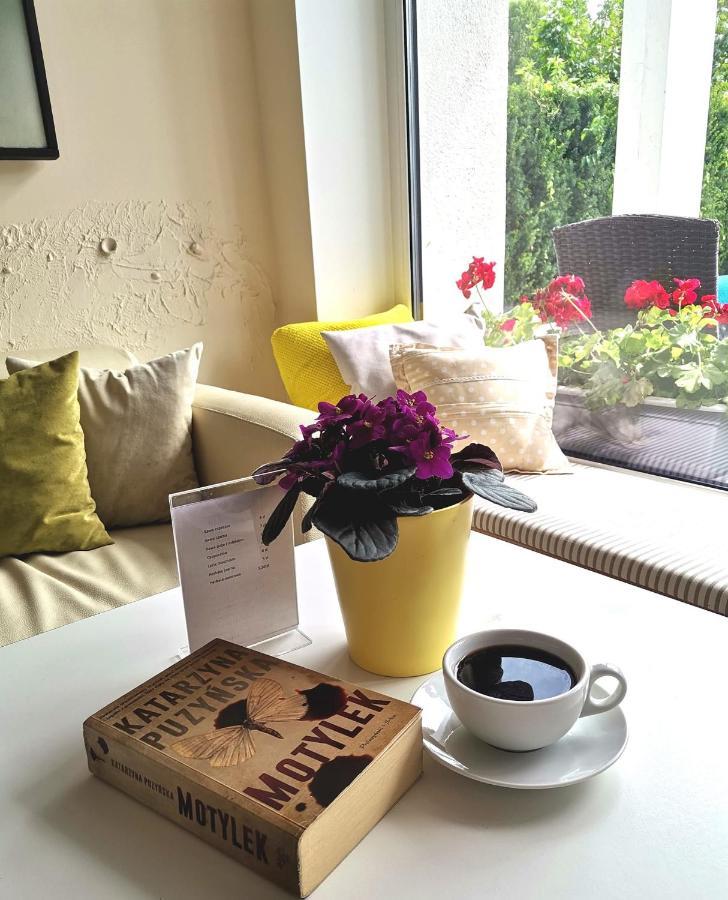 Damroka Bed & Breakfast Леба Екстериор снимка