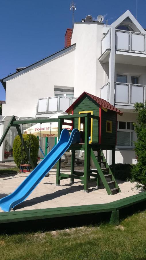 Damroka Bed & Breakfast Леба Екстериор снимка