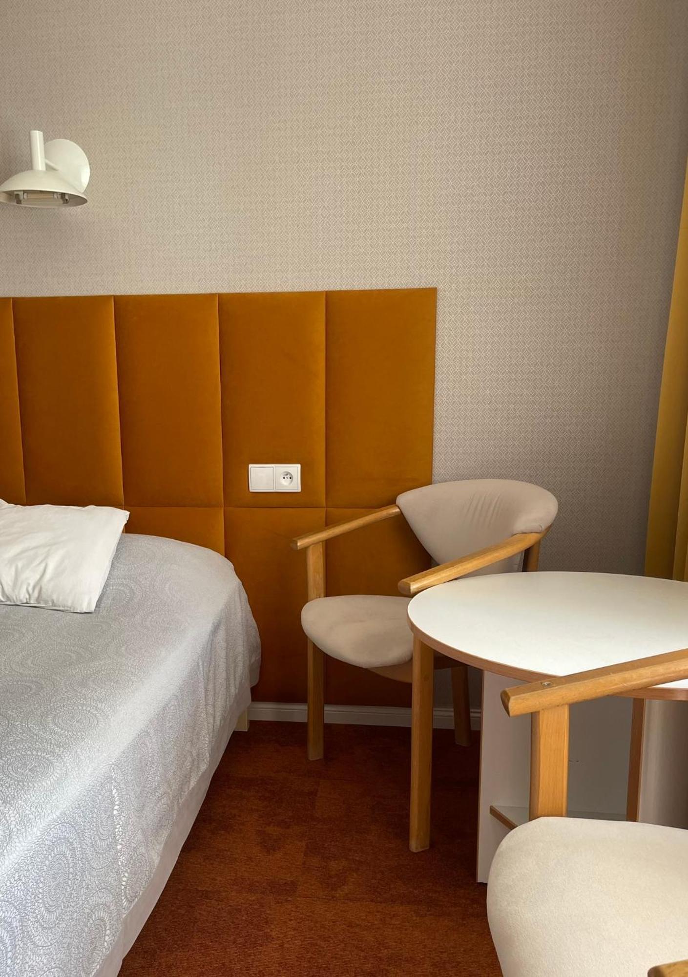 Damroka Bed & Breakfast Леба Екстериор снимка