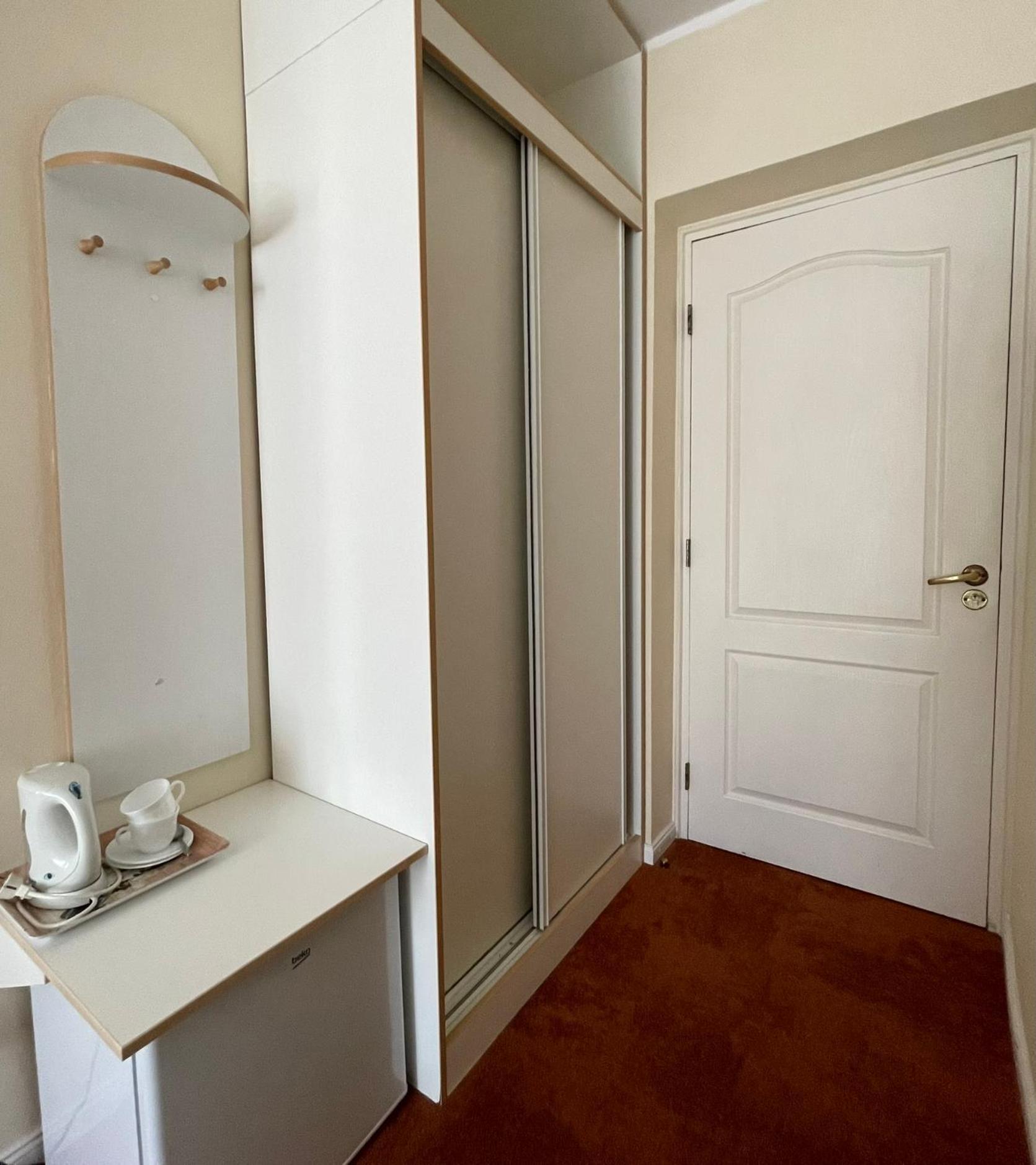 Damroka Bed & Breakfast Леба Екстериор снимка
