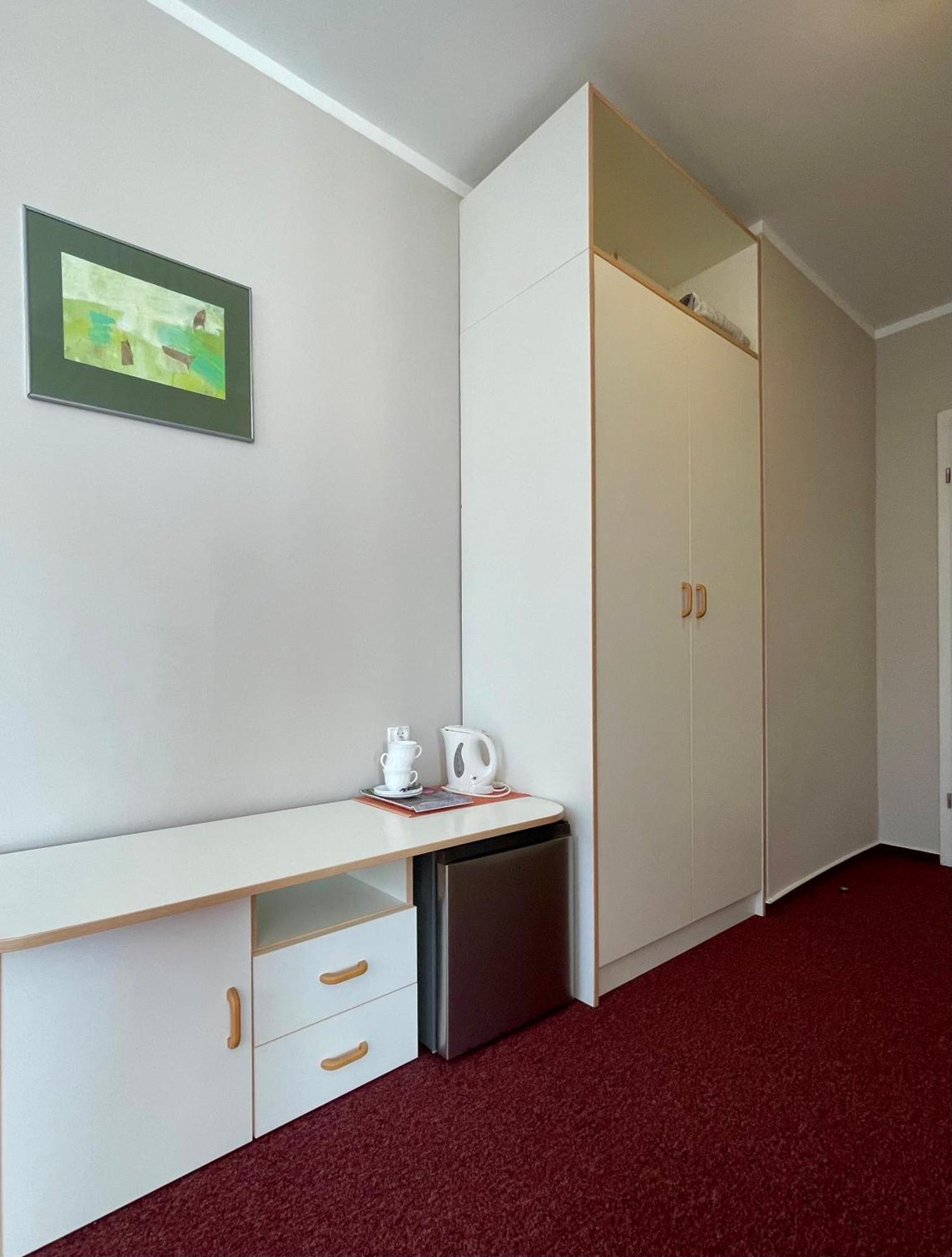 Damroka Bed & Breakfast Леба Екстериор снимка