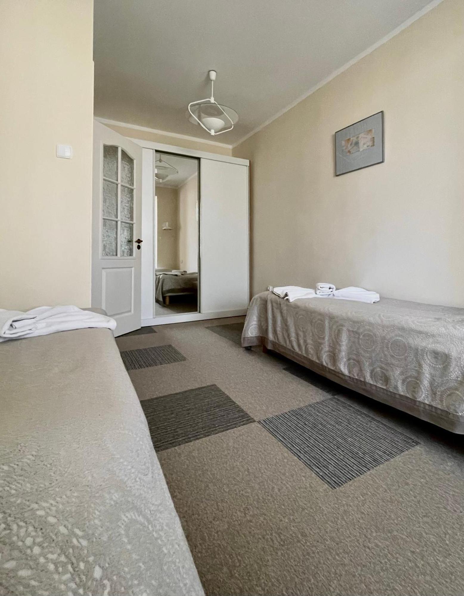 Damroka Bed & Breakfast Леба Екстериор снимка
