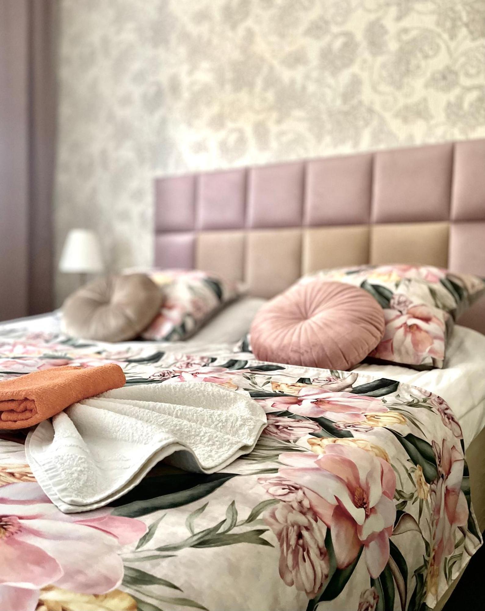 Damroka Bed & Breakfast Леба Екстериор снимка