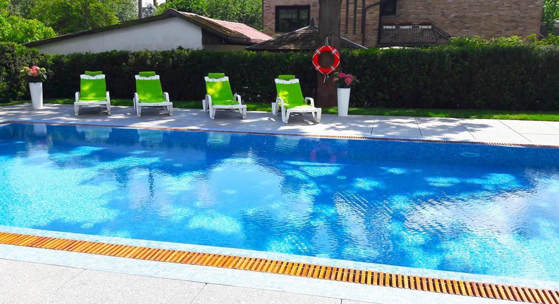 Damroka Bed & Breakfast Леба Екстериор снимка
