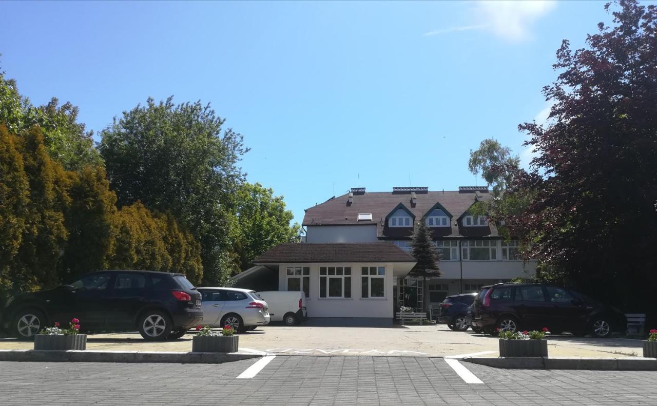 Damroka Bed & Breakfast Леба Екстериор снимка